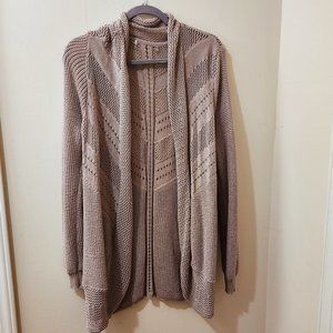 Knox Rose (Target) - Crochet Cardigan - Lilac - 2X